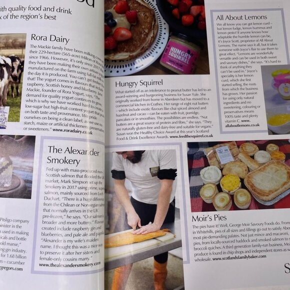 The Scots Magazine Travel  December 2018 Vol 186 No 12 u Scotland Castle Country - Picture 8 of 10